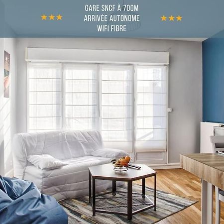 Belle Vaucelles • Renove Et Design • Parking, Wifi Apartman Caen Kültér fotó