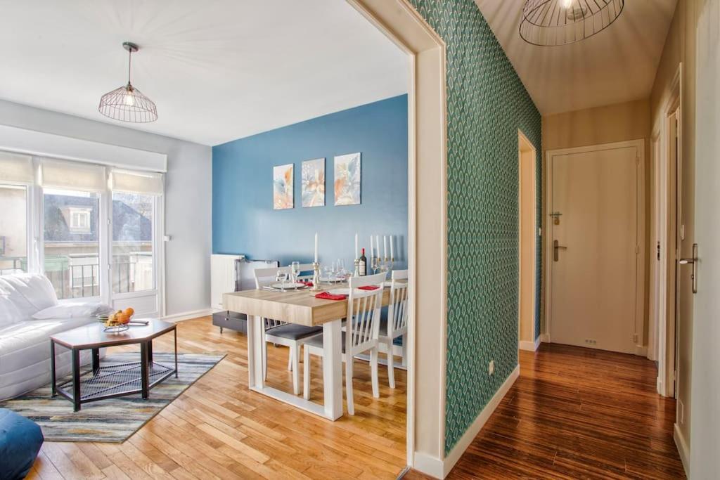 Belle Vaucelles • Renove Et Design • Parking, Wifi Apartman Caen Kültér fotó