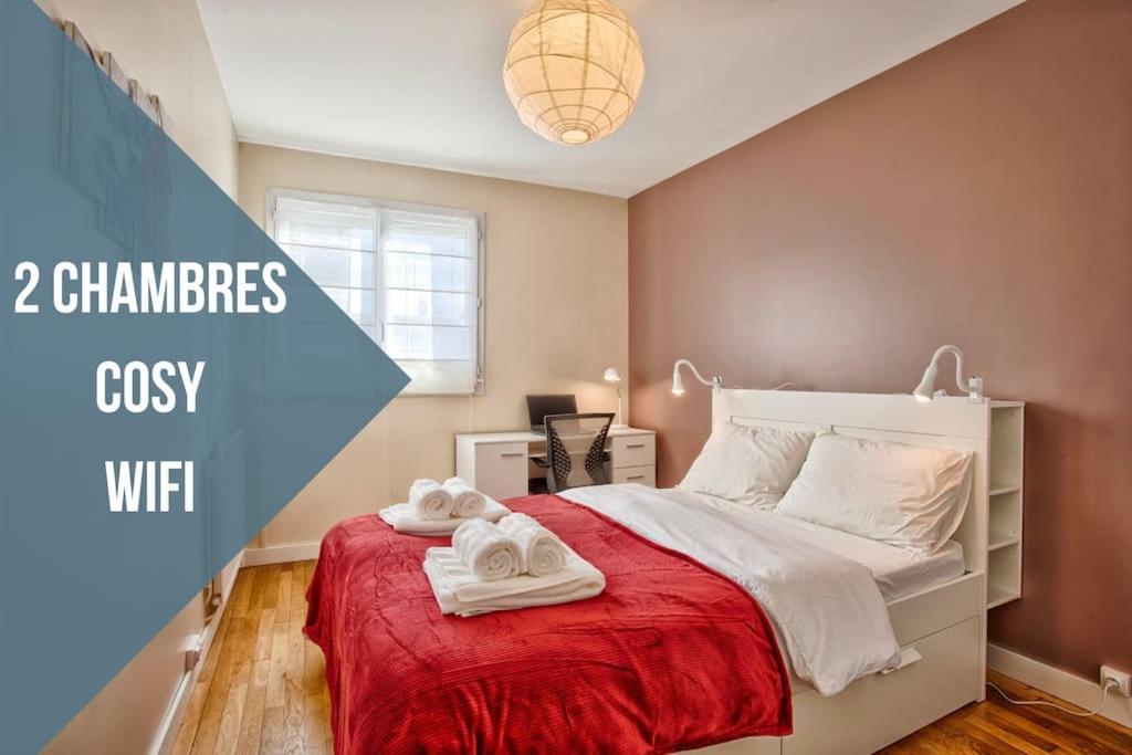 Belle Vaucelles • Renove Et Design • Parking, Wifi Apartman Caen Kültér fotó