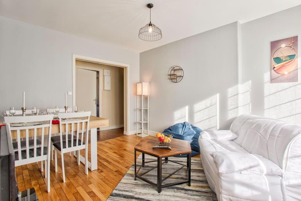 Belle Vaucelles • Renove Et Design • Parking, Wifi Apartman Caen Kültér fotó