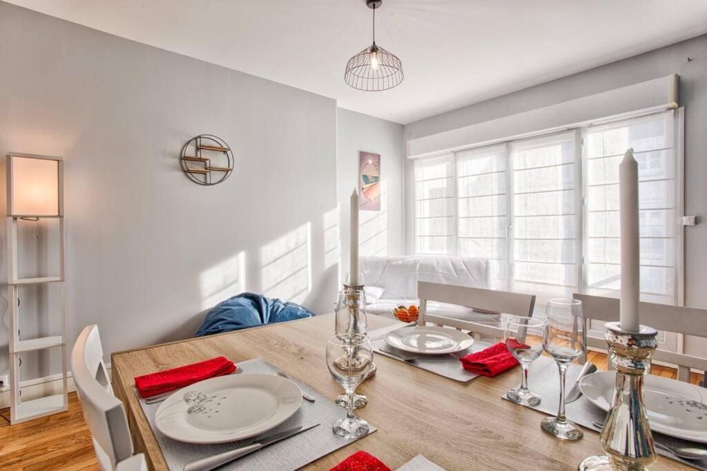 Belle Vaucelles • Renove Et Design • Parking, Wifi Apartman Caen Kültér fotó
