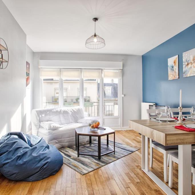 Belle Vaucelles • Renove Et Design • Parking, Wifi Apartman Caen Kültér fotó