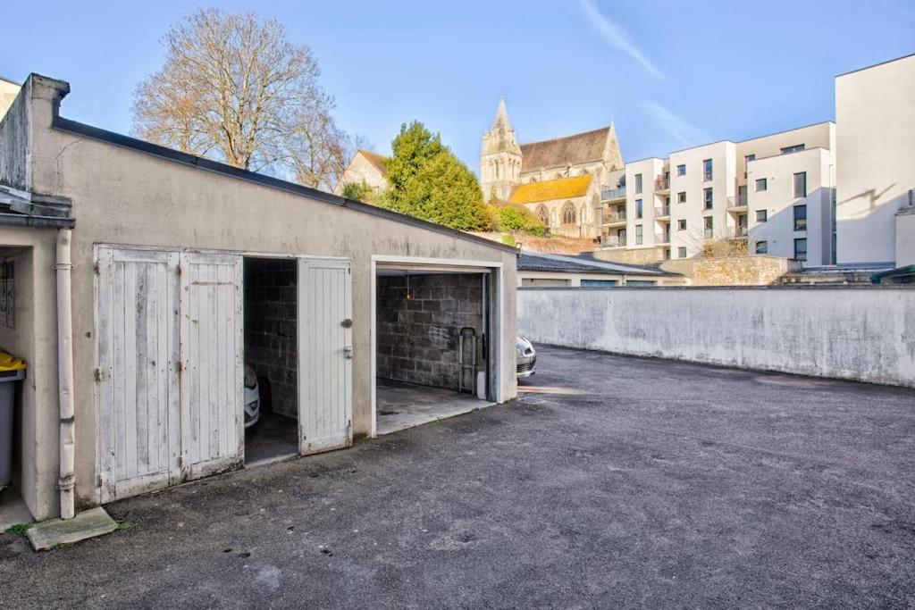 Belle Vaucelles • Renove Et Design • Parking, Wifi Apartman Caen Kültér fotó